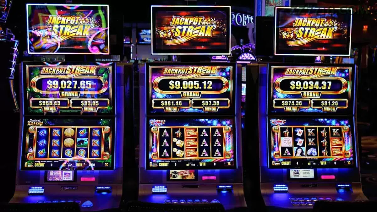 Jogos de slot online da zz77